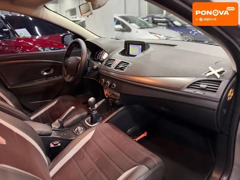 Renault Megane, 2010 г., Бензин, 230 тыс. км, Универсал, Серый, Каменское (Днепродзержинск) AT-10412893 фото