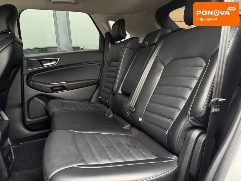 Ford Edge, 2017 р., Газ пропан-бутан / Бензин, 102 тис. км, Позашляховик / Кросовер, Сірий, Рівне AT-10409985 фото