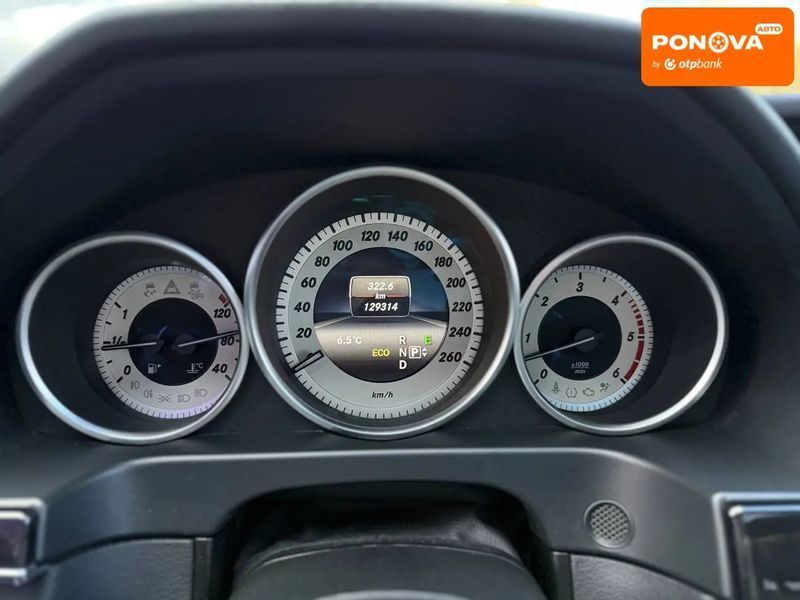 Mercedes-Benz E-Class, 2015 р., Дизель, 129 тис. км, Седан, Київ AT-10414185 фото