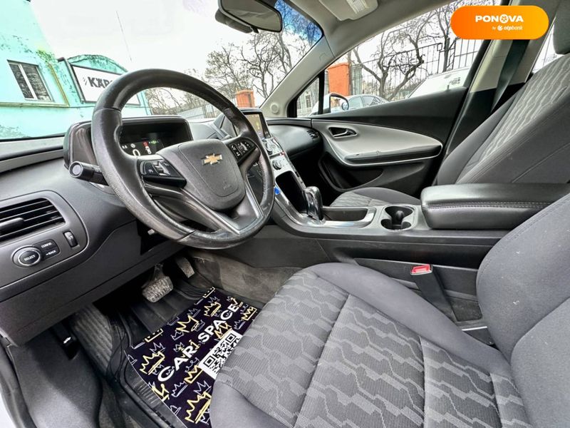 Chevrolet Volt, 2014, Гібрид (HEV), 1.4 л., 318 тис. км, Хетчбек, Білий, Одеса 22197 фото