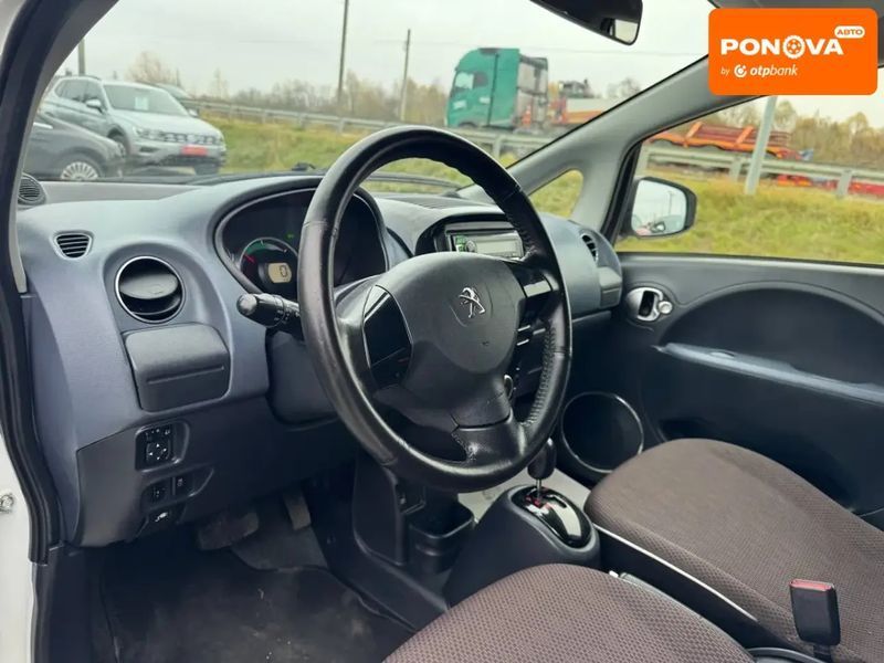 Peugeot iOn, 2019 г., Електро, 52 тыс. км, Хетчбек, Белый, Стрый AT-10404708 фото