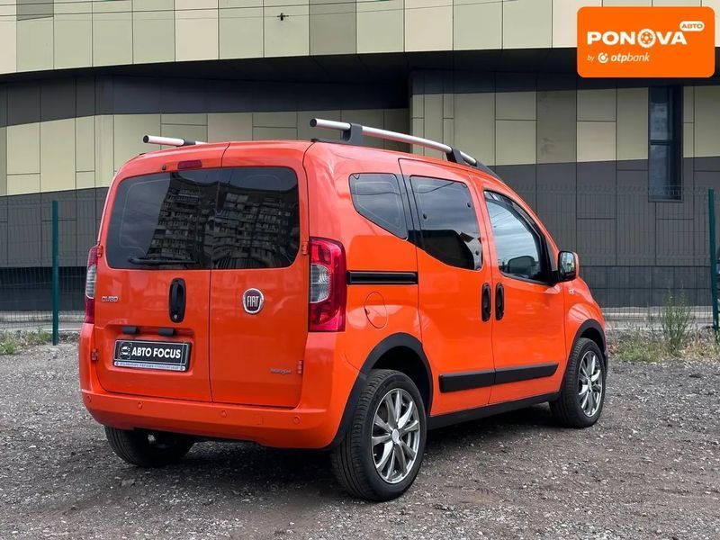 Fiat Qubo, 2015 г., Дизель, 248 тыс. км, Киев AT-10418960 фото