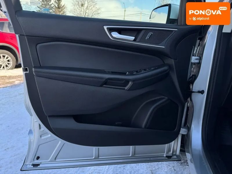 Ford Edge, 2017 р., Газ пропан-бутан / Бензин, 102 тис. км, Позашляховик / Кросовер, Сірий, Рівне AT-10409985 фото