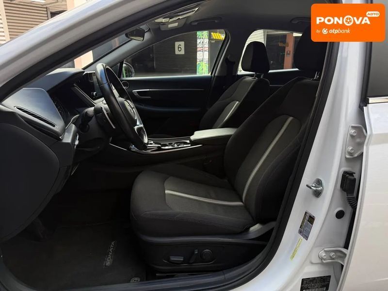 Hyundai Sonata, 2021 г., 57 тыс. км, Седан, Киев AT-10415683 фото
