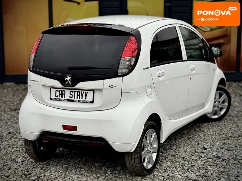 Peugeot iOn, 2019 г., Електро, 52 тыс. км, Хетчбек, Белый, Стрый AT-10404708 фото