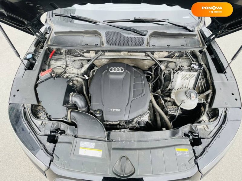 Audi Q5, 2020, Бензин, 1.98 л., 48 тис. км, Позашляховик / Кросовер, Сірий, Київ 42318 фото