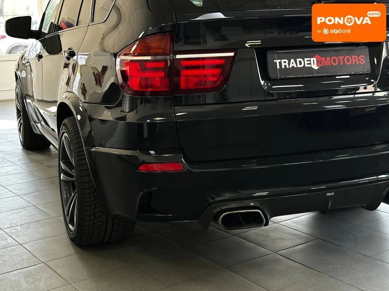 BMW X5 M, 2010 р., Бензин, 104 тис. км, Позашляховик / Кросовер, Київ AT-10417983 фото