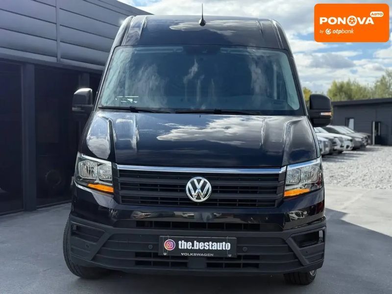 Volkswagen Multivan, 2019 р., Дизель, 205 тис. км, Мінівен, Чорний, Рівне AT-10402332 фото