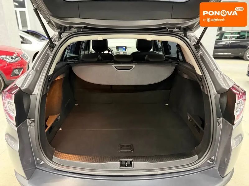 Renault Megane, 2010 г., Бензин, 230 тыс. км, Универсал, Серый, Каменское (Днепродзержинск) AT-10412893 фото