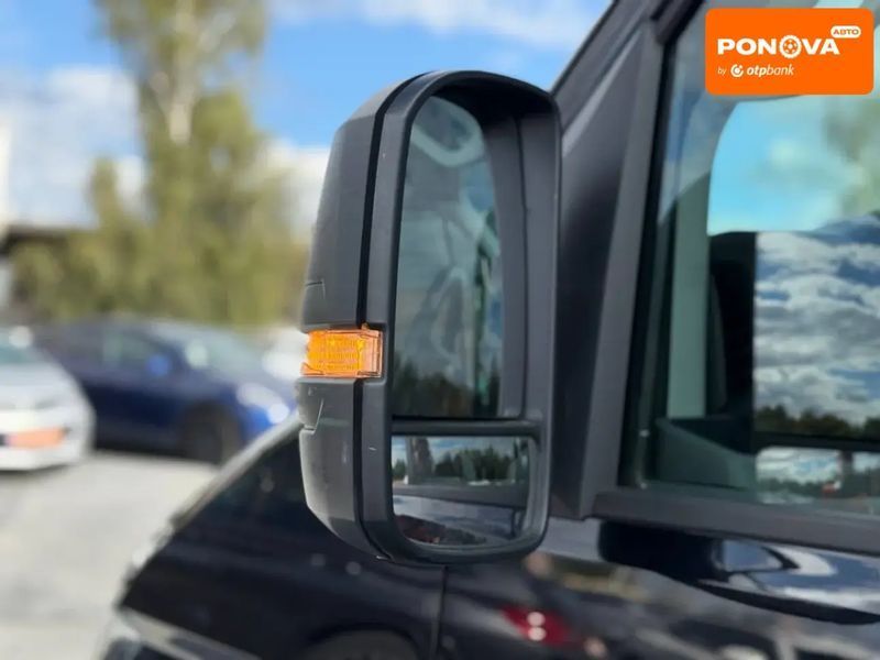 Volkswagen Multivan, 2019 р., Дизель, 205 тис. км, Мінівен, Чорний, Рівне AT-10402332 фото