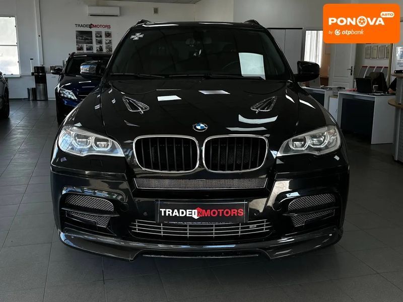 BMW X5 M, 2010 р., Бензин, 104 тис. км, Позашляховик / Кросовер, Київ AT-10417983 фото