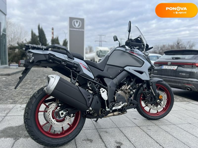 Новий Suzuki V-Strom, 2023, Бензин, 1037 см3, Мотоцикл, Дніпро (Дніпропетровськ) new-moto-104099 фото