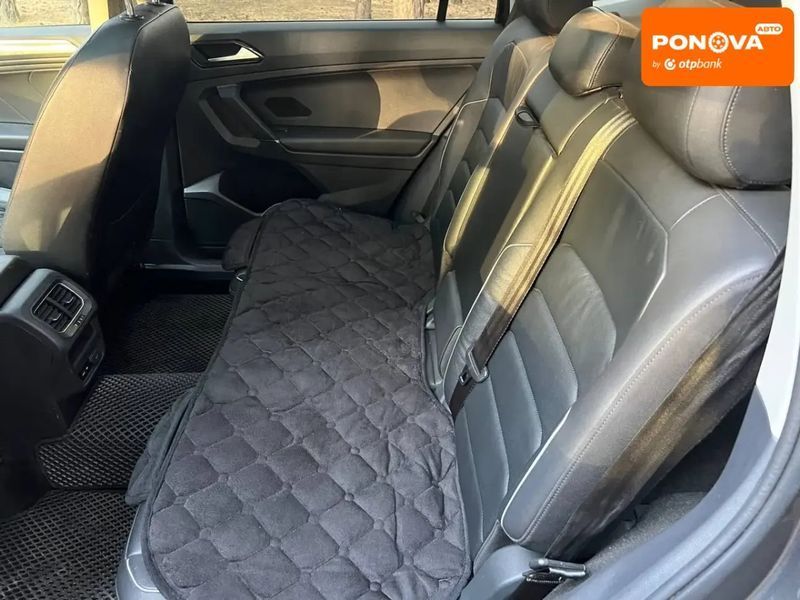 Volkswagen Taigun, 2018 р., Бензин, 216 тис. км, Позашляховик / Кросовер, Сірий, Нові Санжари AT-10423400 фото