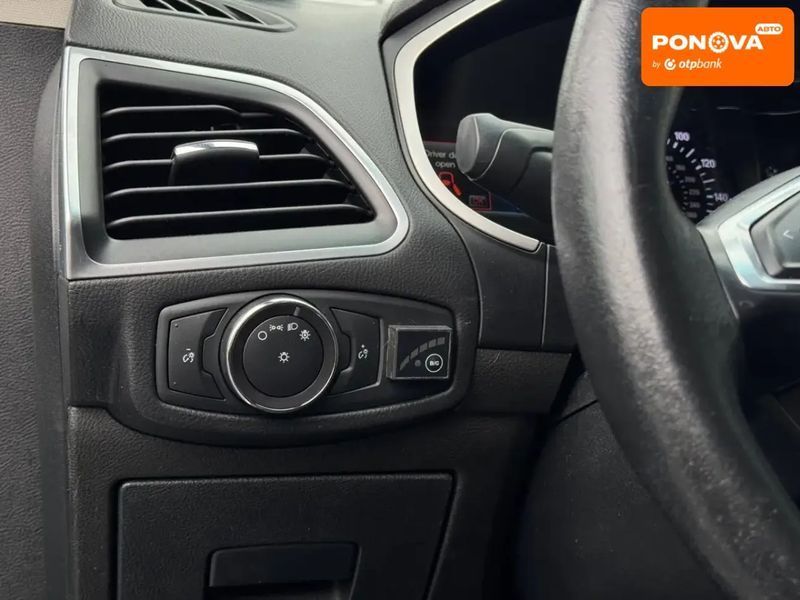 Ford Edge, 2017 р., Газ пропан-бутан / Бензин, 102 тис. км, Позашляховик / Кросовер, Сірий, Рівне AT-10409985 фото
