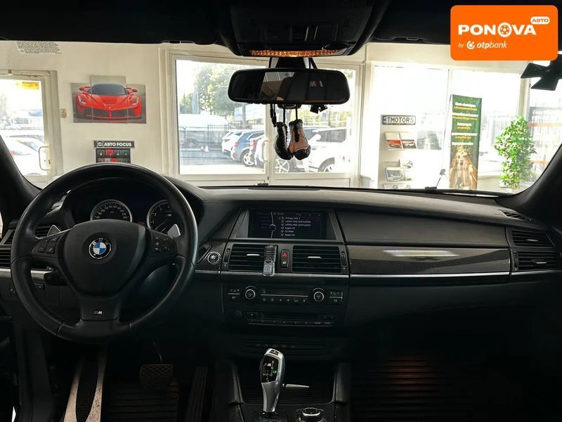 BMW X5 M, 2010 р., Бензин, 104 тис. км, Позашляховик / Кросовер, Київ AT-10417983 фото