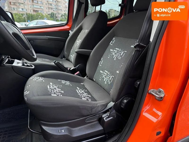 Fiat Qubo, 2015 г., Дизель, 248 тыс. км, Киев AT-10418960 фото