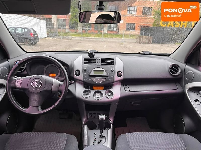 Toyota RAV4, 2007 г., Газ пропан-бутан / Бензин, 212 тыс. км, Внедорожник / Кроссовер, Киев AT-10417456 фото