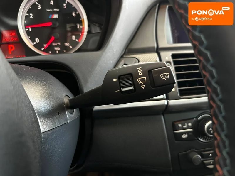 BMW X5 M, 2010 р., Бензин, 104 тис. км, Позашляховик / Кросовер, Київ AT-10417983 фото