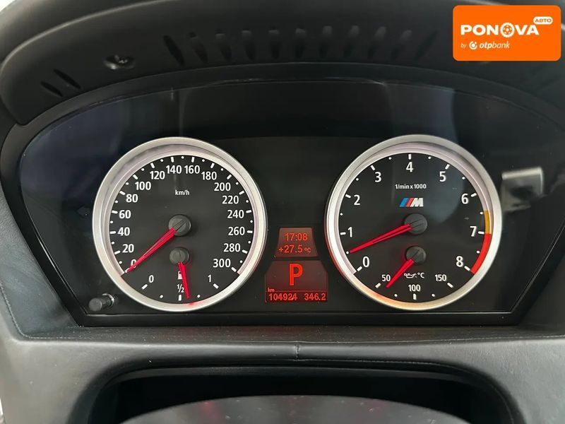 BMW X5 M, 2010 р., Бензин, 104 тис. км, Позашляховик / Кросовер, Київ AT-10417983 фото
