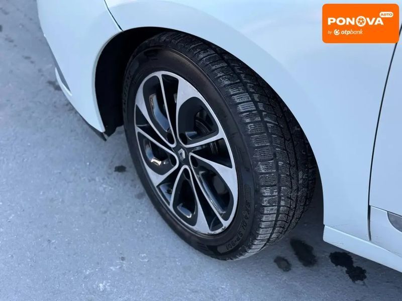 Renault Scenic, 2015 р., Дизель, 151 тис. км, Мінівен, Білий, Рівне AT-10410823 фото