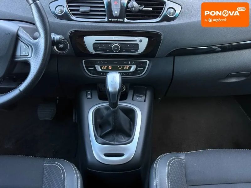 Renault Scenic, 2015 р., Дизель, 151 тис. км, Мінівен, Білий, Рівне AT-10410823 фото