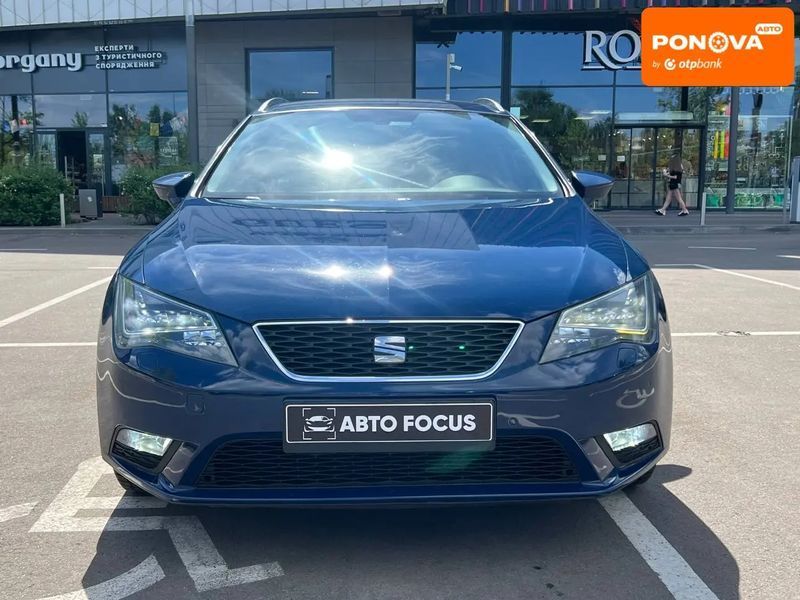 SEAT Leon, 2016 р., 285 тис. км, Універсал, Київ AT-10418439 фото