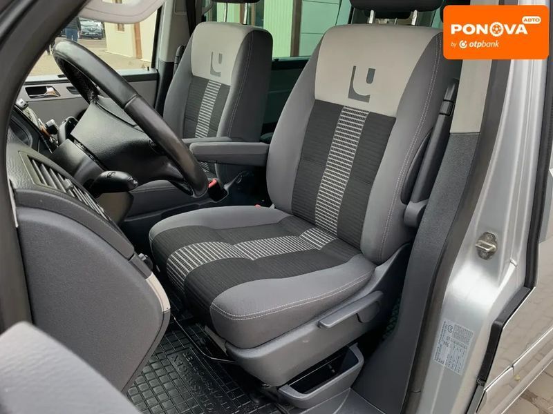 Volkswagen Transporter, 2009 г., Дизель, 352 тыс. км, Минивен, Серый, Бердичев AT-10403640 фото