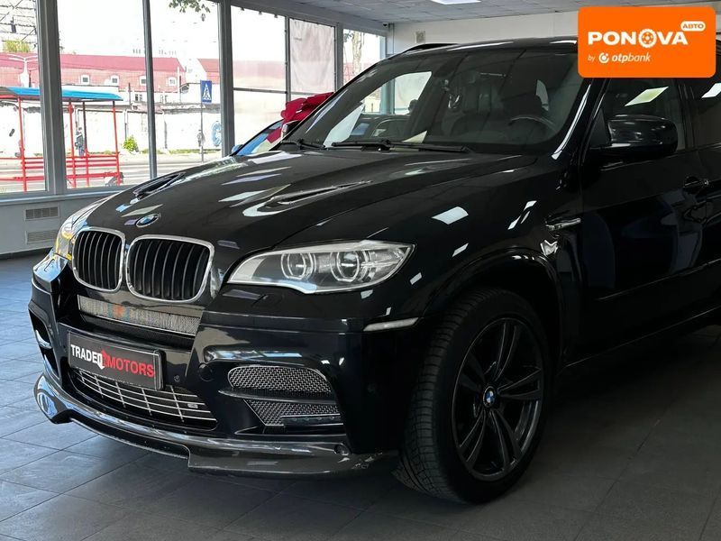 BMW X5 M, 2010 р., Бензин, 104 тис. км, Позашляховик / Кросовер, Київ AT-10417983 фото