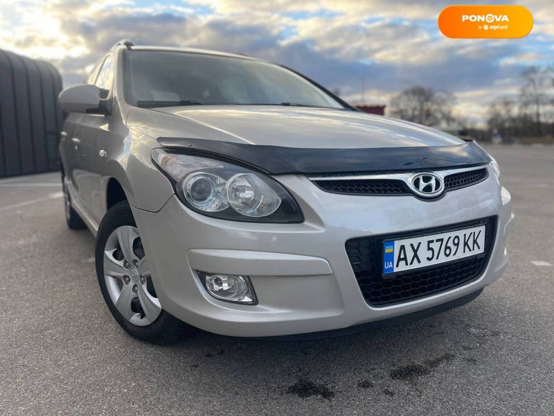 Hyundai i30, 2011, Дизель, 1.58 л., 180 тыс. км, Универсал, Бежевый, Киев Cars-Pr-63110 фото