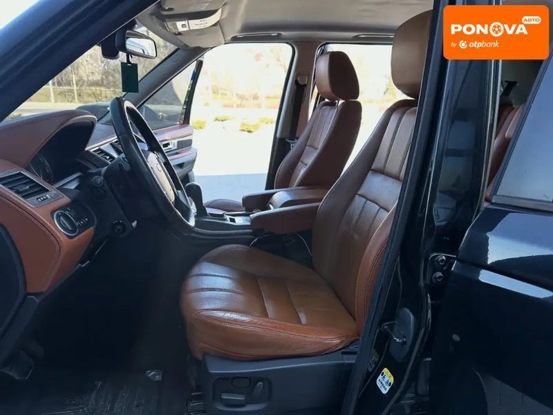Land Rover Range Rover Sport, 2010 г., Дизель, 998 тыс. км, Внедорожник / Кроссовер, Чорный, Днепр (Днепропетровск) AT-10412285 фото
