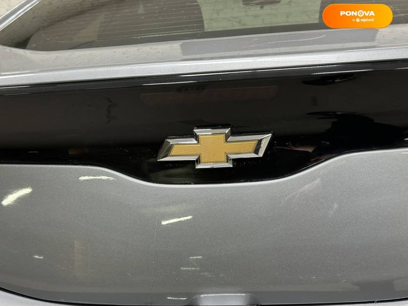 Chevrolet Volt, 2018, Гібрид (PHEV), 1.5 л., 60 тис. км, Хетчбек, Сірий, Володимир-Волинський 18156 фото
