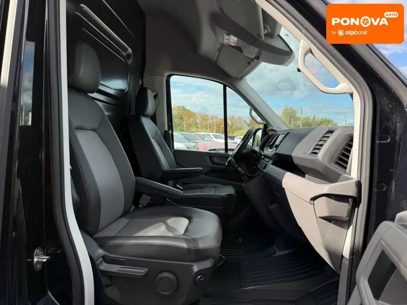 Volkswagen Multivan, 2019 р., Дизель, 205 тис. км, Мінівен, Чорний, Рівне AT-10402332 фото