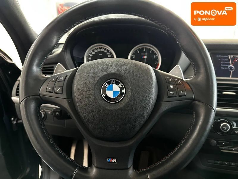 BMW X5 M, 2010 р., Бензин, 104 тис. км, Позашляховик / Кросовер, Київ AT-10417983 фото
