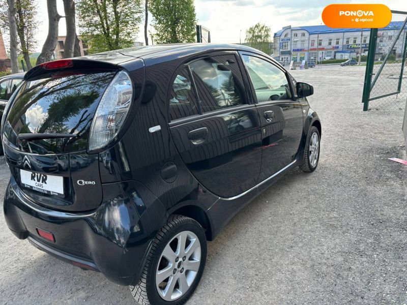 Citroen C-Zero, 2011, Електро, 54 тыс. км, Хетчбек, Чорный, Тернополь 40141 фото