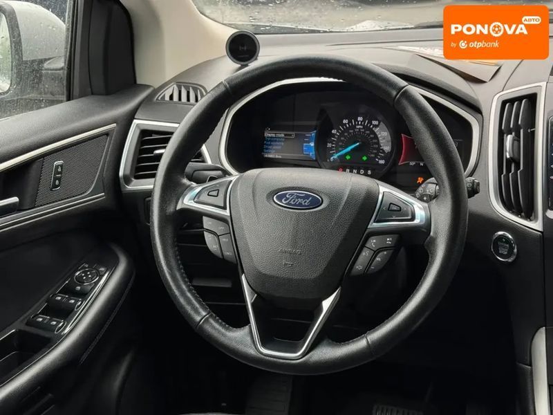 Ford Edge, 2017 р., Газ пропан-бутан / Бензин, 102 тис. км, Позашляховик / Кросовер, Сірий, Рівне AT-10409985 фото