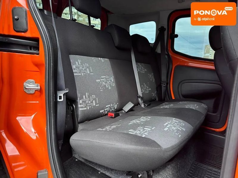 Fiat Qubo, 2015 г., Дизель, 248 тыс. км, Киев AT-10418960 фото
