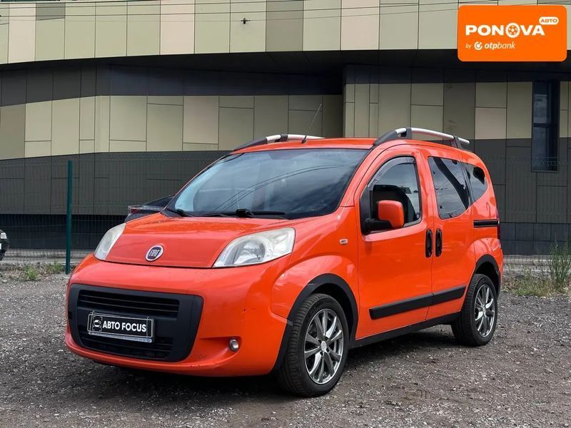 Fiat Qubo, 2015 г., Дизель, 248 тыс. км, Киев AT-10418960 фото