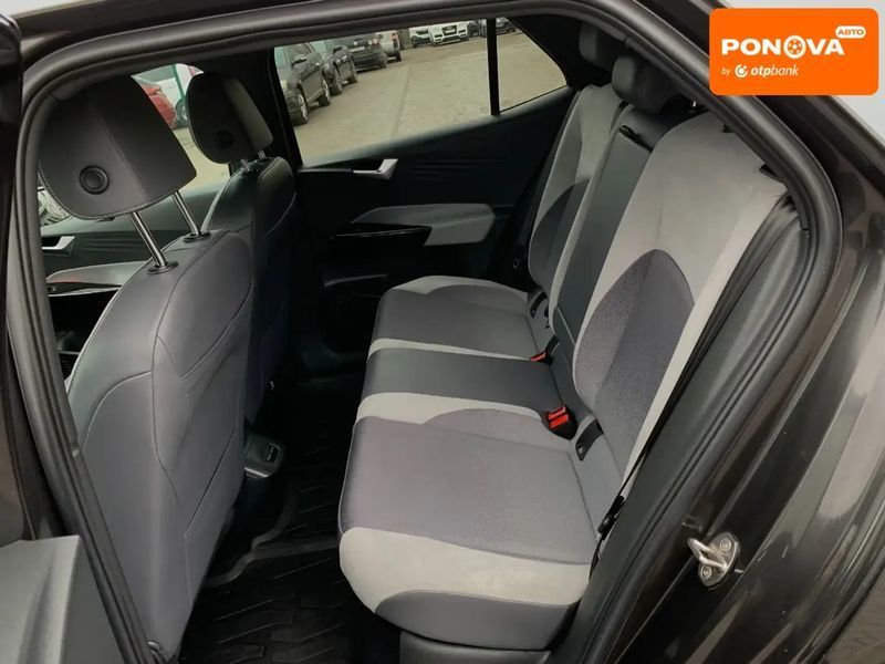 Volkswagen ID.3, 2020 р., Електро, 153 тис. км, Хетчбек, Чорний, Бердичів AT-10405474 фото