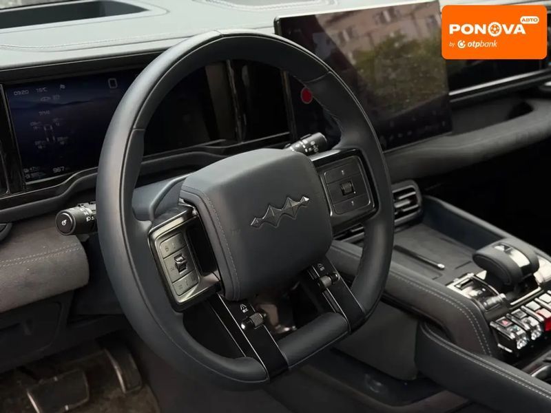 BYD Leopard 5, 2025 г., Гібрид (MHEV), 20 тыс. км, Внедорожник / Кроссовер, Серый, Киев AT-10425289 фото