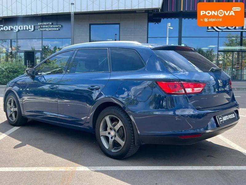 SEAT Leon, 2016 р., 285 тис. км, Універсал, Київ AT-10418439 фото