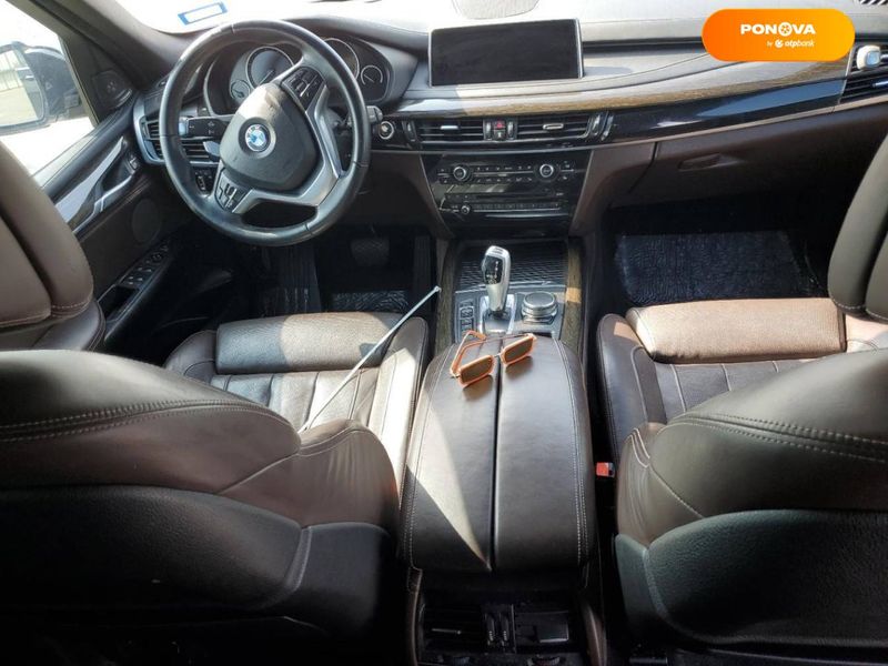 BMW X5, 2017, Бензин, 2.98 л., 118 тис. км, Позашляховик / Кросовер, Білий, Львів Cars-EU-US-KR-108642 фото