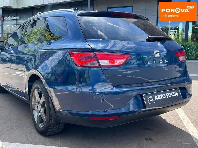 SEAT Leon, 2016 р., 285 тис. км, Універсал, Київ AT-10418439 фото
