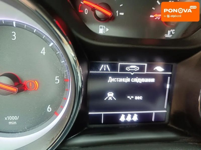 Opel Astra, 2018 р., Дизель, 145 тис. км, Універсал, Білий, Житомир AT-10409503 фото