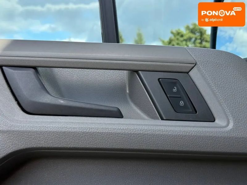 Volkswagen Multivan, 2019 р., Дизель, 205 тис. км, Мінівен, Чорний, Рівне AT-10402332 фото