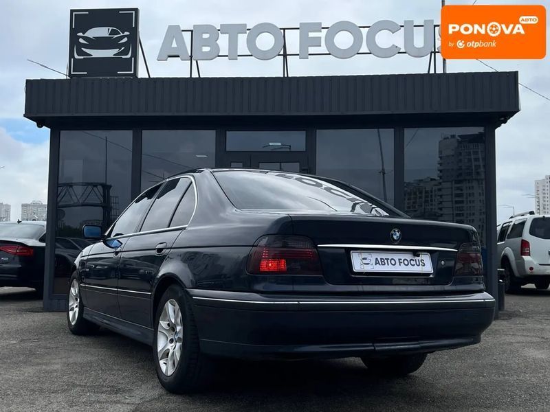BMW 5 Series, 1998 г., Бензин, 307 тыс. км, Седан, Киев AT-10419450 фото