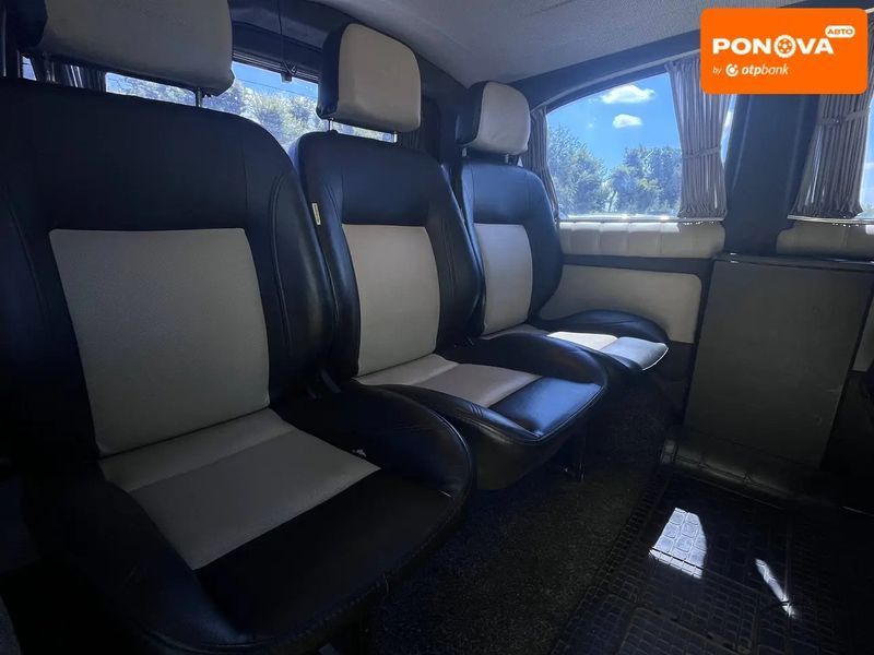 Mercedes-Benz Vito, 2007 р., Дизель, 326 тис. км, Мінівен, Сірий, Київ AT-10421128 фото