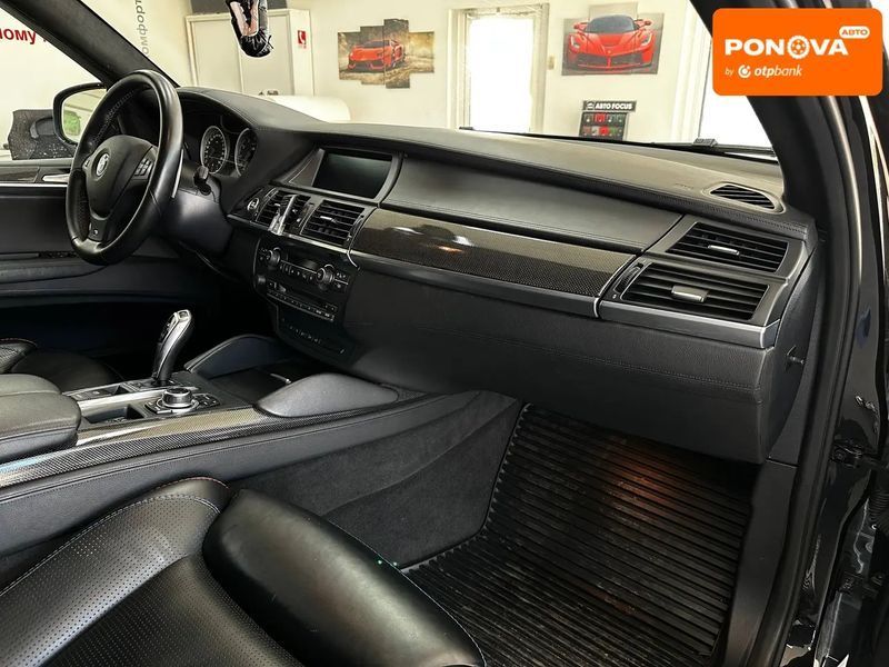BMW X5 M, 2010 р., Бензин, 104 тис. км, Позашляховик / Кросовер, Київ AT-10417983 фото