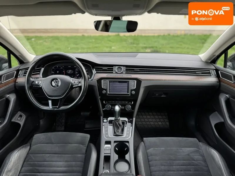 Volkswagen Passat, 2017 р., Дизель, 141 тис. км, Седан, Коричневий, Дніпро (Дніпропетровськ) AT-10418233 фото