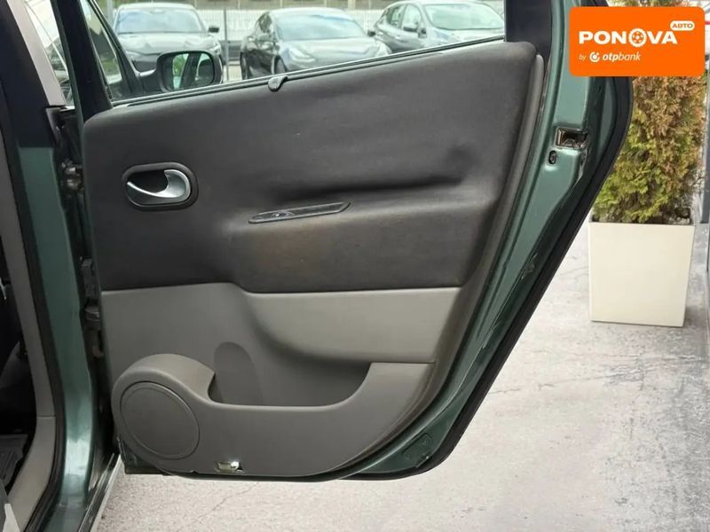 Renault Scenic, 2004 р., Дизель, 267 тис. км, Мінівен, Зелений, Рівне AT-10417934 фото