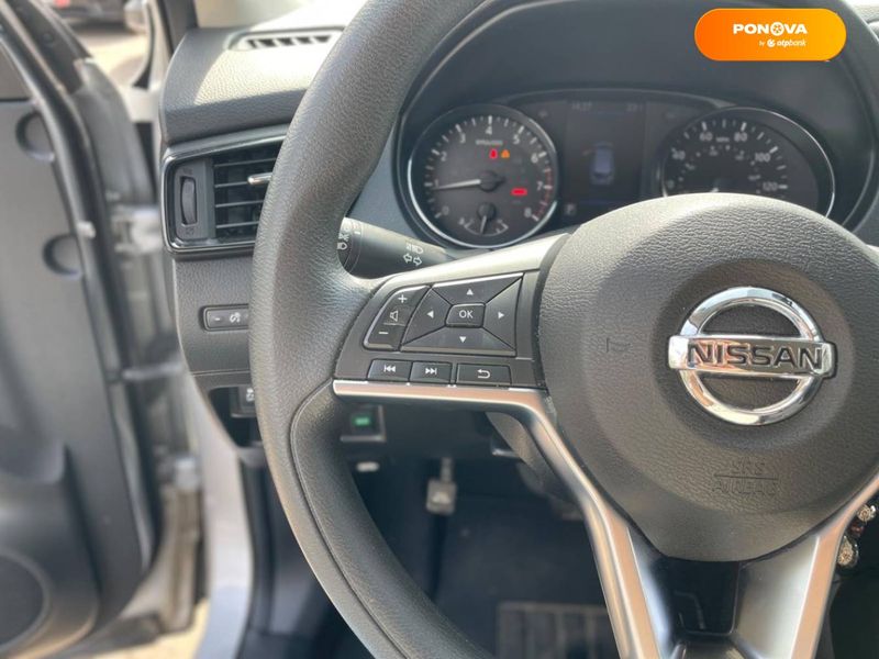 Nissan Rogue Sport, 2019, Бензин, 2 л., 64 тис. км, Позашляховик / Кросовер, Сірий, Вінниця 36316 фото